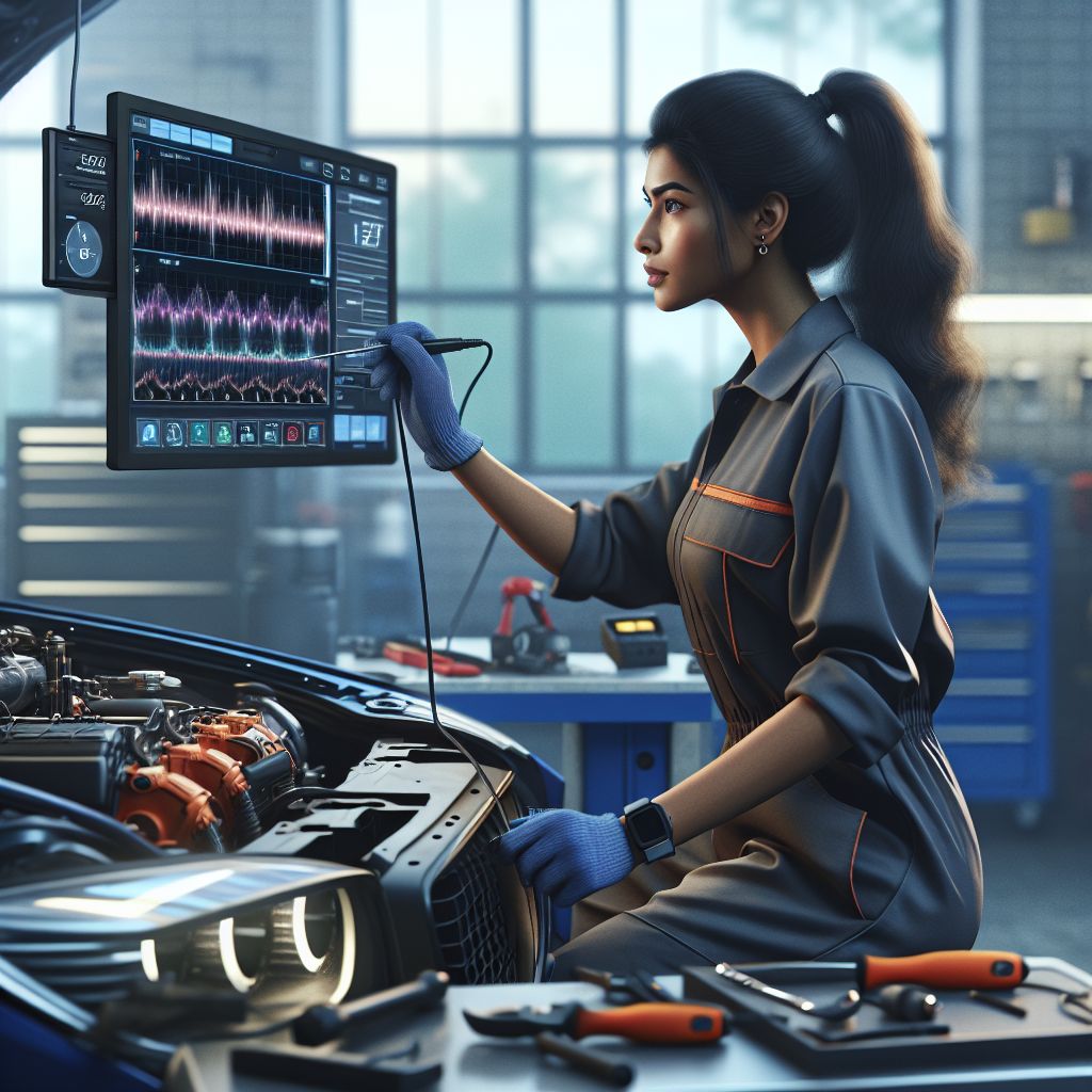 Garage Auto Nouvelle Technologie : la performance automobile commence ici