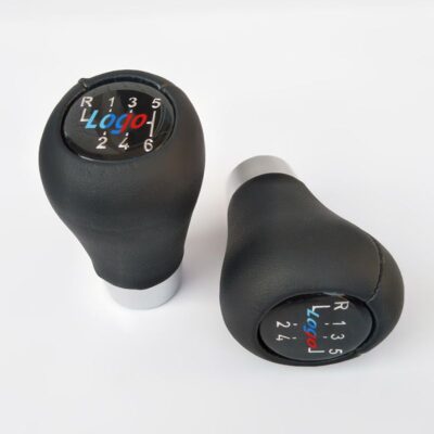 Pommeau de Vitesse Manuel Universel 5/6 Vitesses – Design Premium