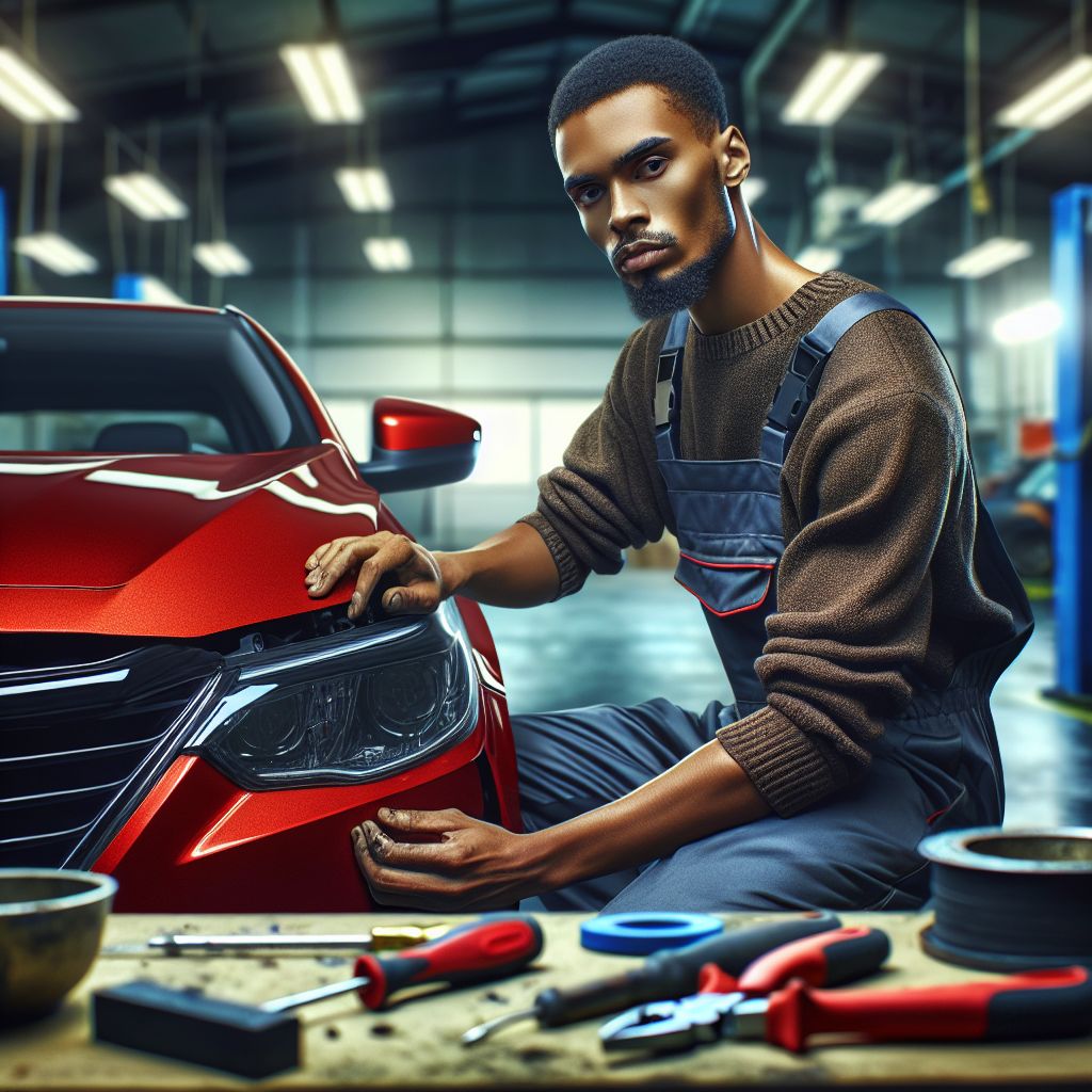 L’automobile moderne : entre technologie, performance et entretien intelligent