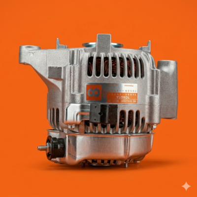 L’alternateur Toyota Prado / Toyota Hilux