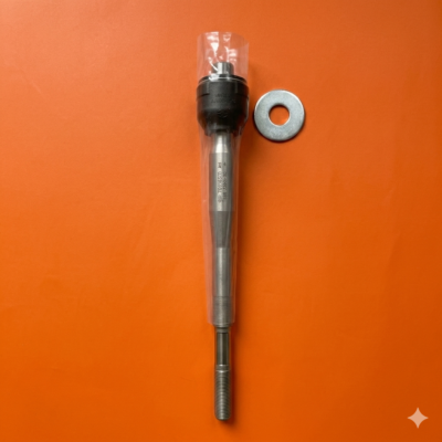 Embout crémaillère